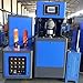Batch-Efficient & Streamlined Bottle Blower - PET/PP Industrial Molding Equipment