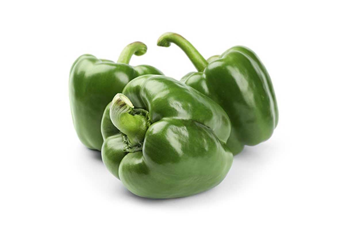 FreshToHome Capsicum Green 500g (UAE)