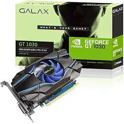 Gpu Nv Gt1030 2Gb Gddr5 64B, Galax, 30Nph4Hvq4St