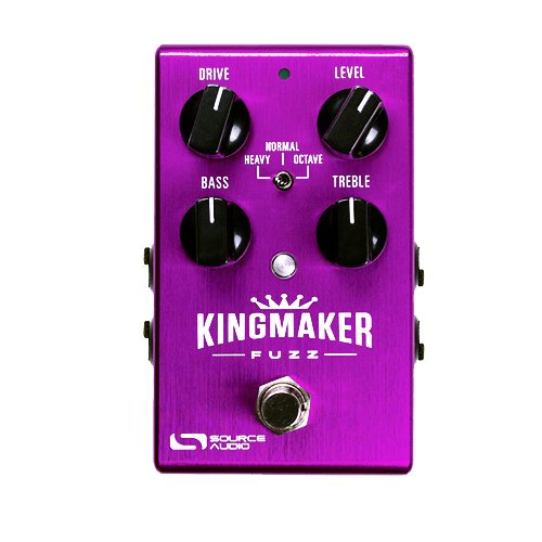 Source Audio SA245 Kingmaker Fuzz