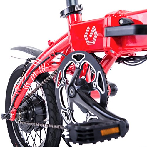 genesis commuter electric bike