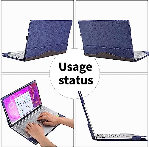 Funda protectora para laptop 16 pulgadas para Lenovo IdeaPad miniatura 2