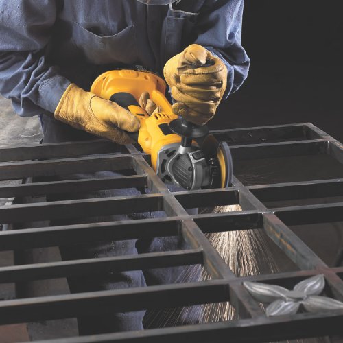 DEWALT DC411B 4-1/2-Inch 18-Volt Cordless Cut-Off Tool (Tool Only)