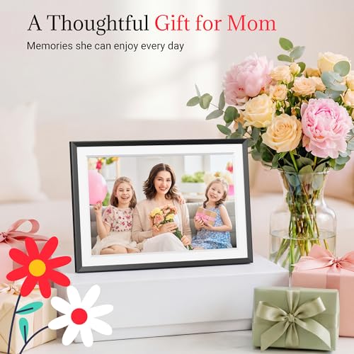 WiFi Digital Picture Frame 10.1 Inch