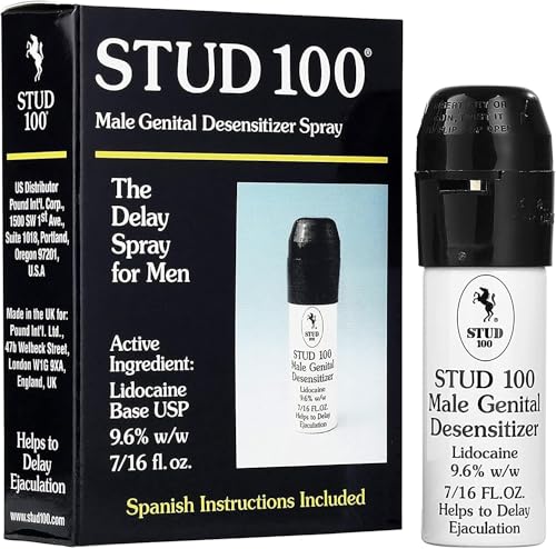 Productos Para La Salud Sexual, Stud 100 masculino desensibilizante Spray