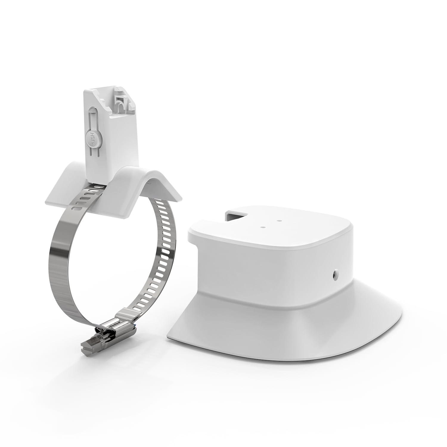 Holicfun Pole Mount Bundle with Rain Cover for Eufy SoloCam S340