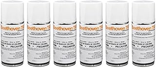 Beethoven TR 2 oz (6 Count) Total Release Insecticide Miticide Aerosol Fogger Spider Mite Killer Bomb Whitefly Mites Pest Control