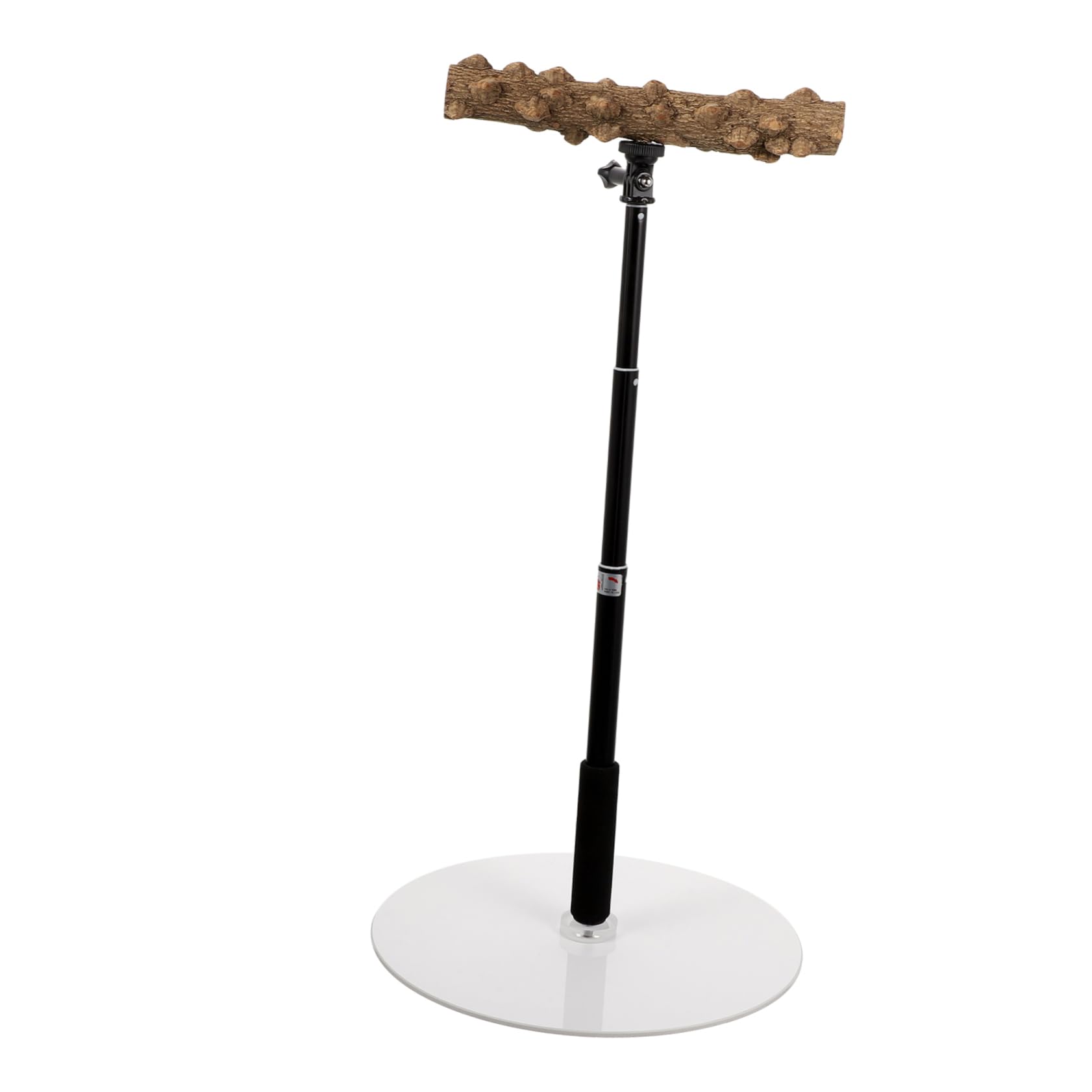 Happyyami Perca para Loros Soporte para Juegos De Pájaros Tenedor Juguete De Madera para Pájaros Accesorios para Jaulas De Periquitos Juguete para Soportes para