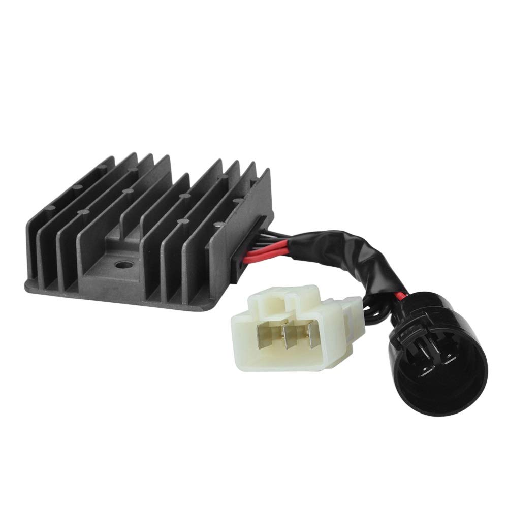 Regolatore raddrizzatore Regulator compatibile con Suzuki AN 400 Burgman (2007-2011)