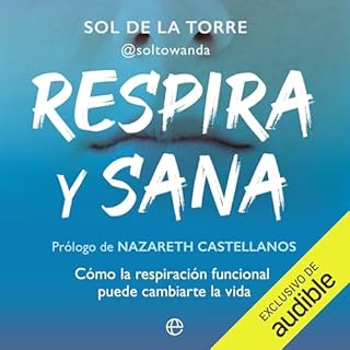 Respira y sana cover art