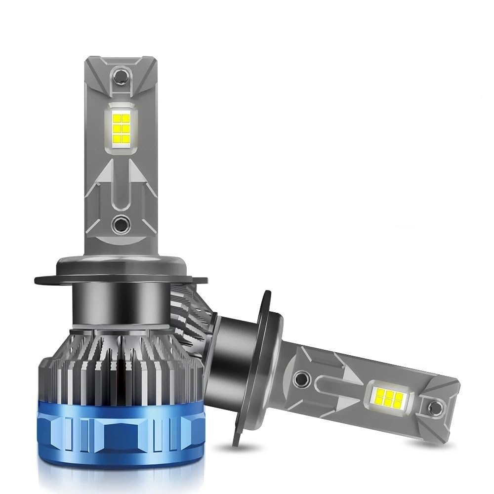 Żarówka do reflektorów samochodowych LED H4 Turbo Canbus 12V 24V 1800W Lampa dużej mocy HB3 HB4 9012 H1 H4 H7 H11 H13(9012(HIR2))