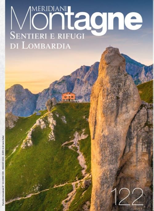  Sentieri e rifugi di Lombardia