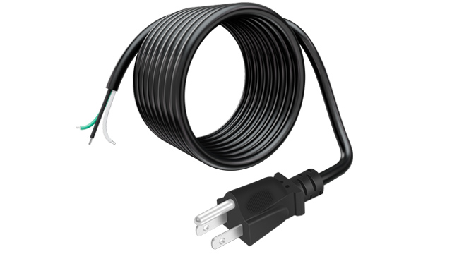 Amazon.com: LaWana 6ft 12 Gauge 3 Prong Heavy Duty Replacement