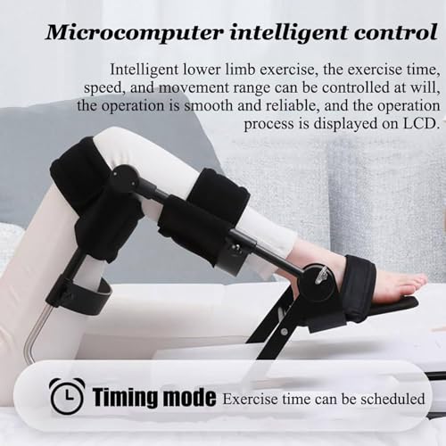 Dispositivo eléctrico para rehabilitación de rodilla M miniatura 4
