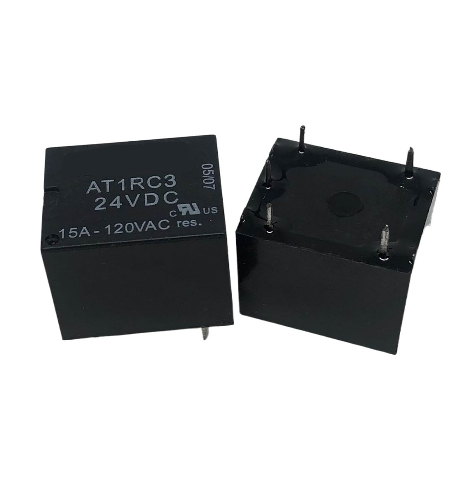 Relais AT1RC3 24VDC pour réparer carte électronique T73-1C-24V