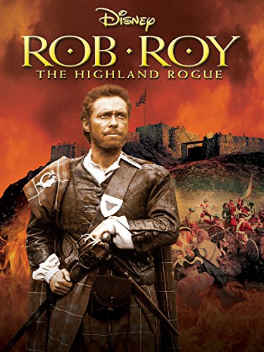 Rob Roy, The Highland Rogue