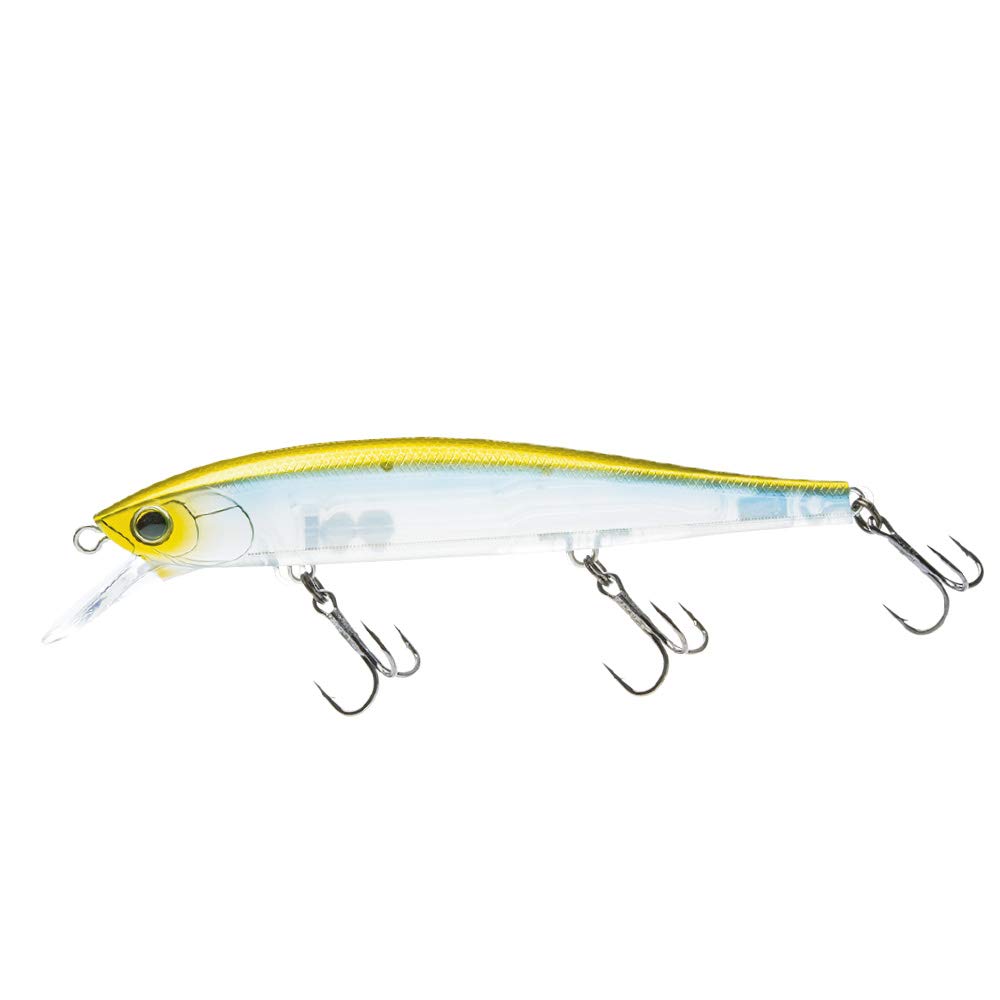Acheter Yo Zuri Duel Hardcore Minnow Flat 110SP Leurre à suspendre R1362-MEWS (4148