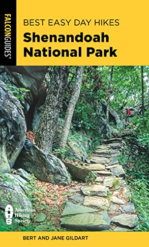 Best Easy Day Hikes Shenandoah National Park (Best Easy Day Hikes Series)
