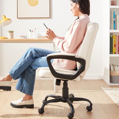 Mejores review On-line Silla escritorio blanca Top cinco. 21 Imagen adicional