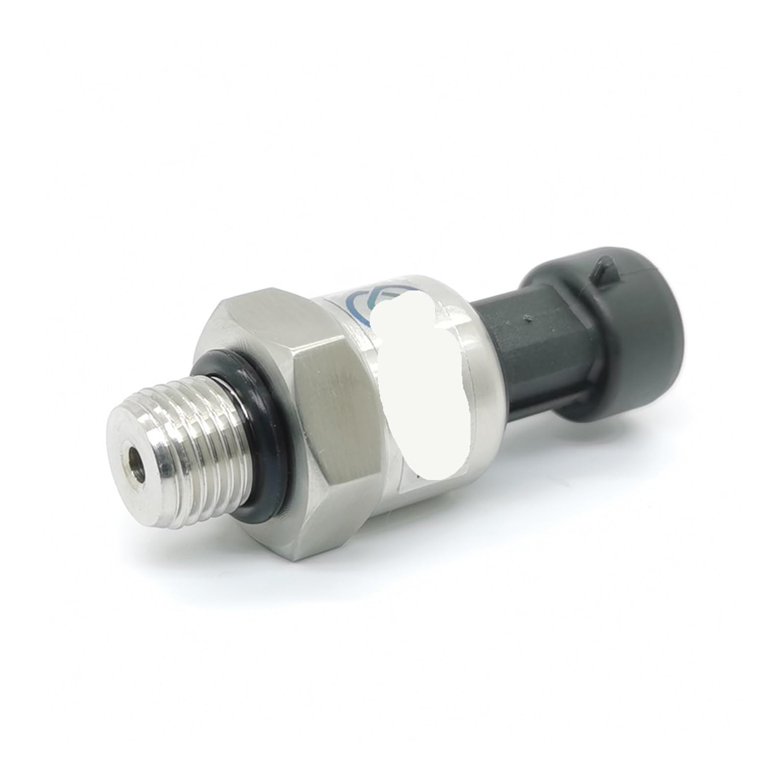 MXXDMOPD Pressure Sensor Transmitter Suitable for Water Oil Fuel Gas air Automobile G1/4 1.2Mpa 174psi 5-12VDC Ceramic chip Stainless Steel(0-5v)