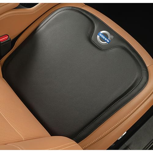 車用 シートクッションセット ボルボ V60 V90 S90 XC40 XC90 C70 XC90 XC60 S60 対応 通気性 滑り止め 四季汎用 カーシートカバー 車専用設計 座布団 クッション 簡単取付 前後座席対応 シートプロテクターパッド 車内
