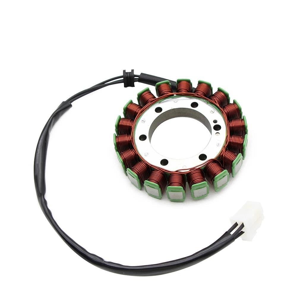 Bobina Estator Reemplace Para Daytona 600 650 Para Speed ​​Para Four 600 Para Speedmaster Para Scrambler 800 865 Bobina Estator Magneto T1300148 T1300818 Bobinas Estator Magneto