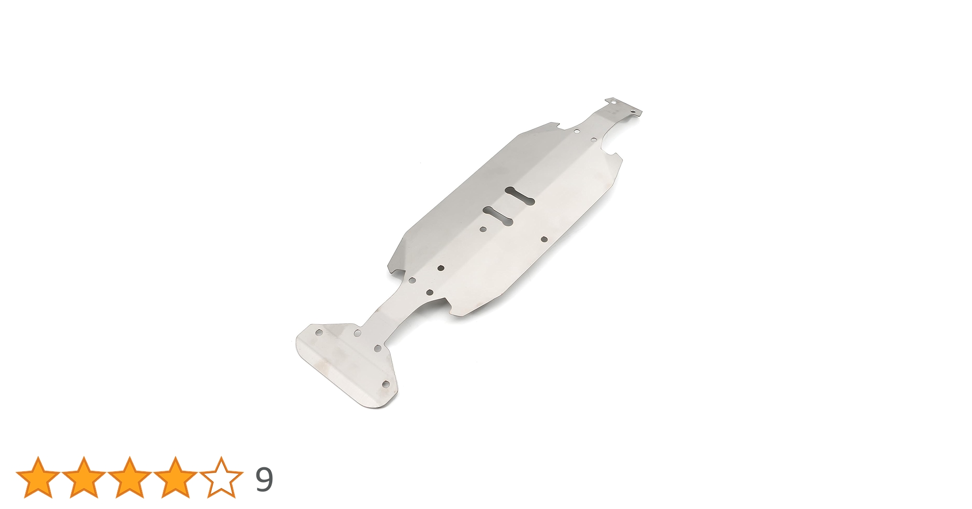 Amazon | JOYSOG タミヤ XV-02 1/10 RCシャーシアーマーガード