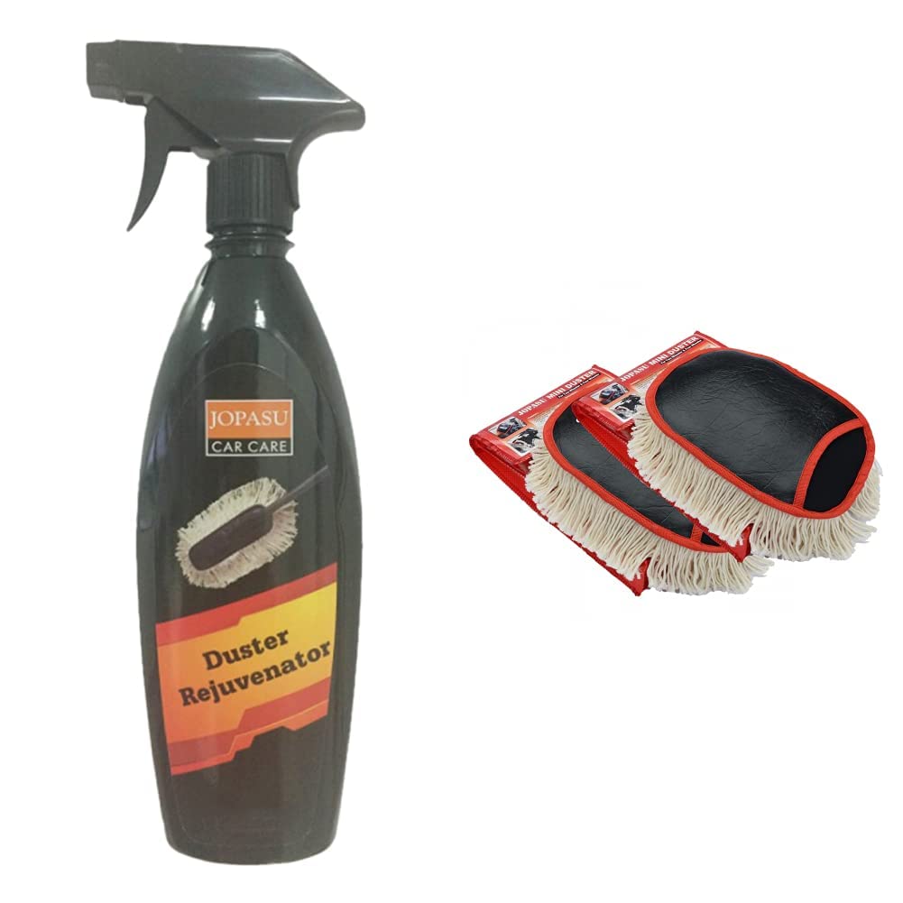 Jopasu Duster Rejuvenator (500 ml, White) & Jopasu Mini Duster (Set of 2) (B085YFHX87) Amazon Price History, Amazon Price Tracker