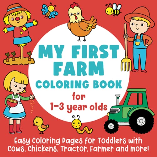 Coloring Pages for 1 Year Old - 51muFTFHLHS 