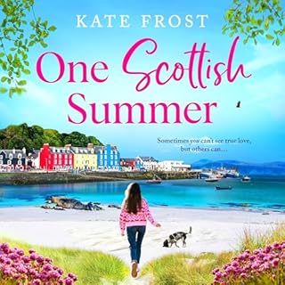 One Scottish Summer cover art
