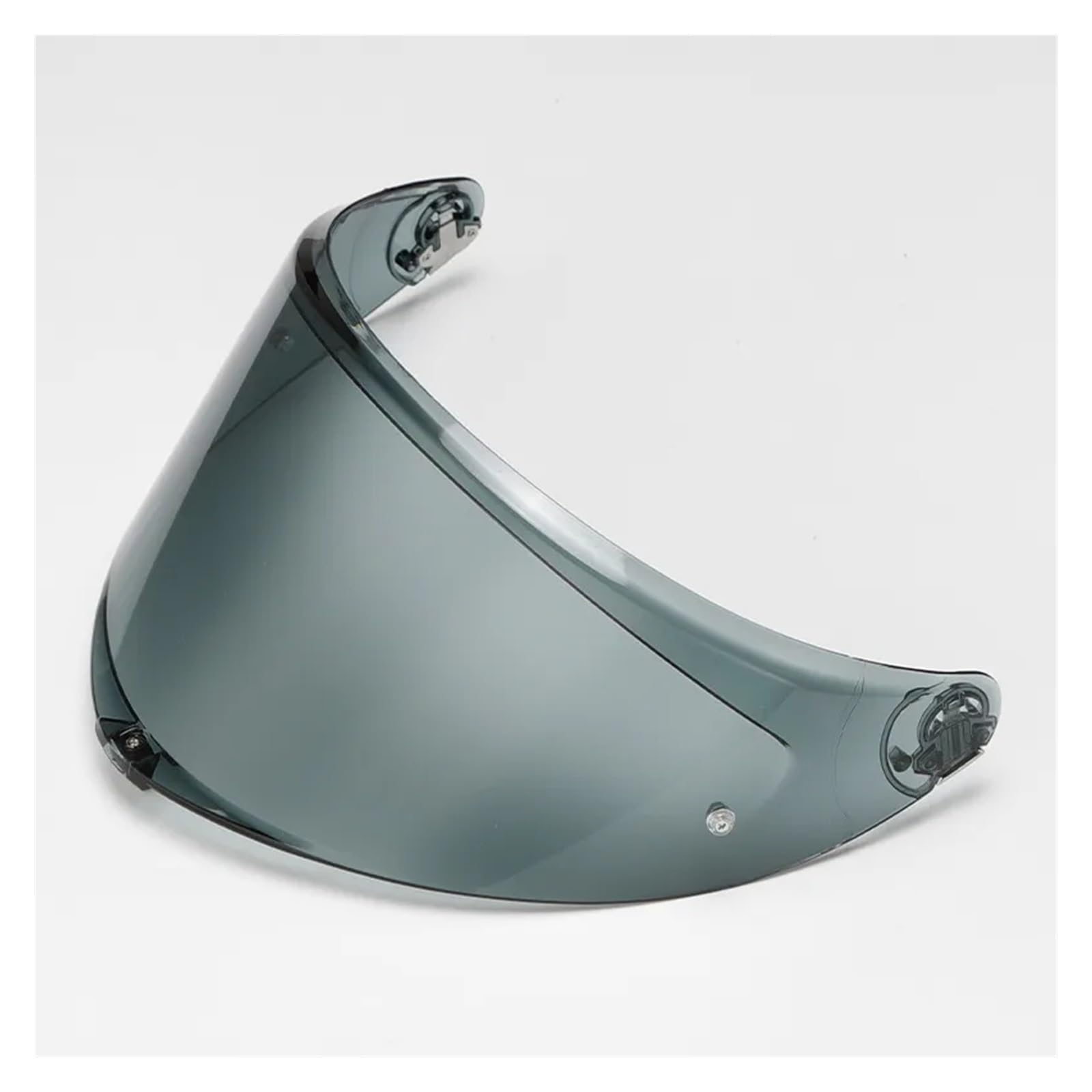 Visera Compatible with casco Compatible con AGV K6 Visera Compatible with casco de moto Anti-rayaduras UV Lente Compatible with casco Parabrisas Accesorios Compatible with casco de moto Gafas ,durable
