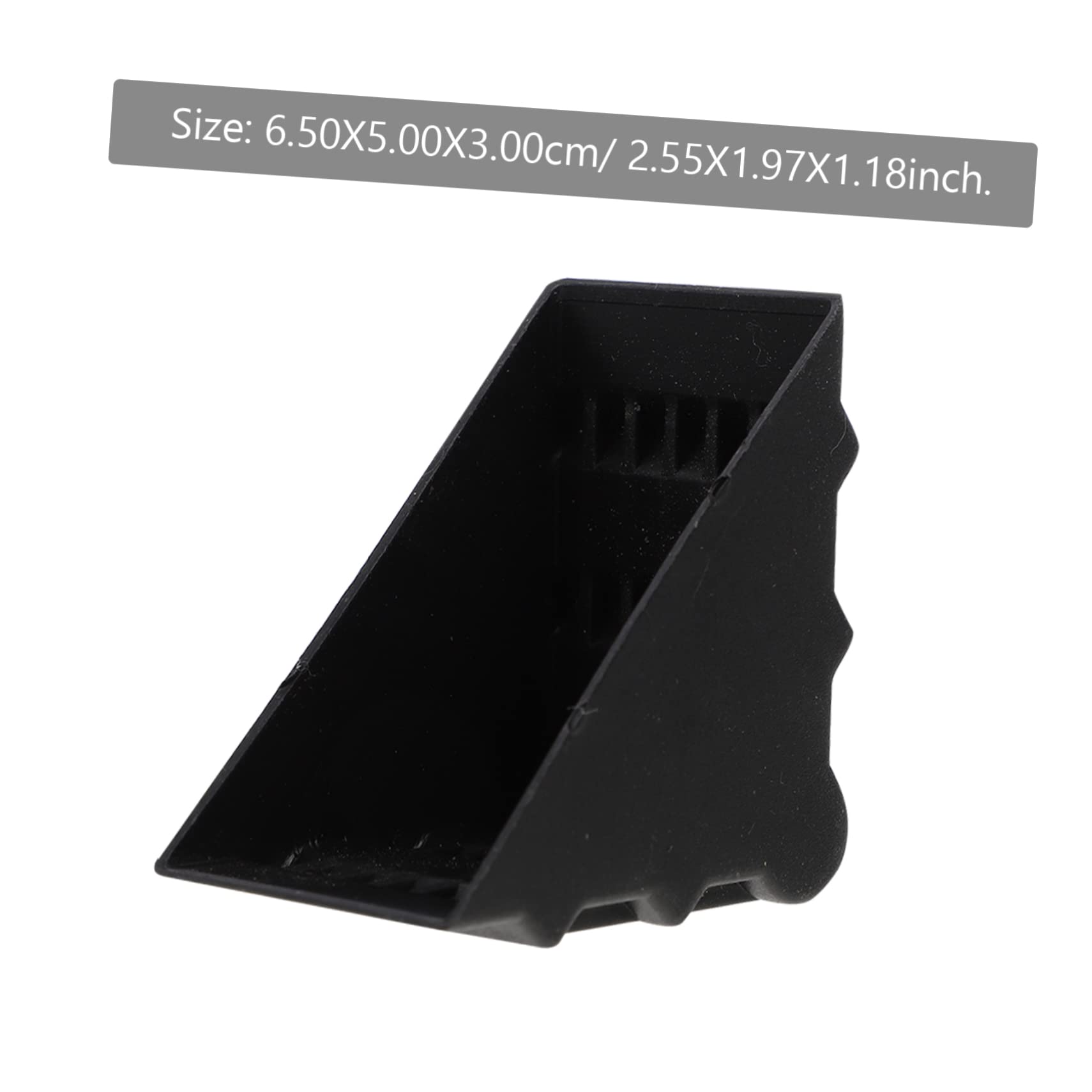 ibasenice Protections d'angle pour Cadre Photo et Meubles, Lot de 100 Pièces en PE et PP, Épaisses et Flexibles, pour Expédition et Stockage, Protection Sûre Chocs