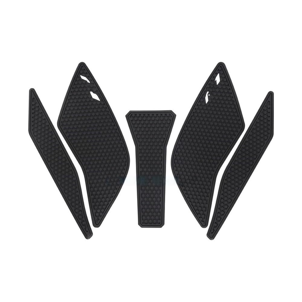 for YZF for R1 for R1M for YZFR1 for YZF-R1 2015-2021 Motorcycle Side Fuel Tank Stickers Pad Tank Pad(A Set)
