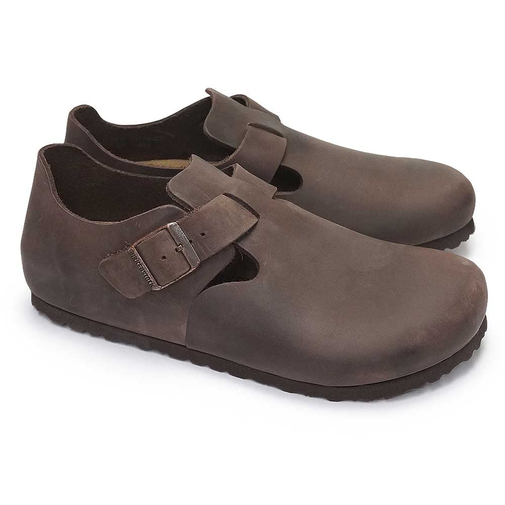 美品・箱付　ビルケンシュトック　ロンドン BS　ストラップベルトレザーシューズ Amazon | [ビルケンシュトック] ロンドン BS メンズ レディース