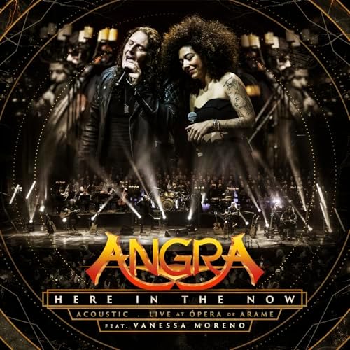 ANGRA アコースティック ライブ・オペラ・デ・アラーム Amazon MusicでANGRAのHere In The Now (Acoustic - Live At