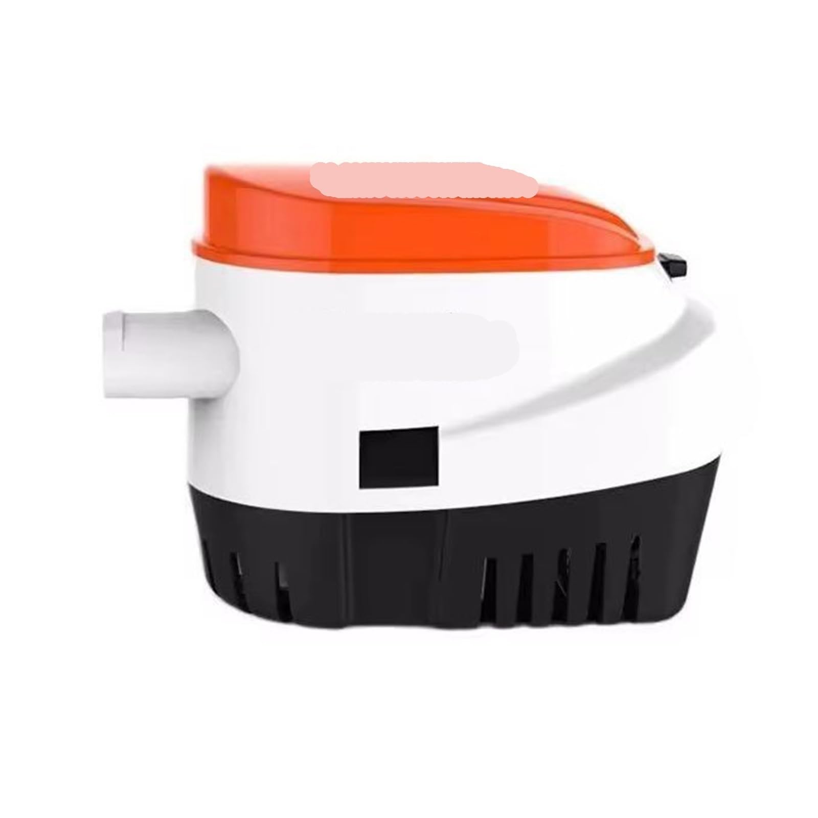 Automatic Mini Submersible Bilge Pump, SFBP1-G750-06 750GPH 12V DC Ignition Protected Built-in Float Switch Small Marine Drain Pump(12V SFBP1-G750-06)