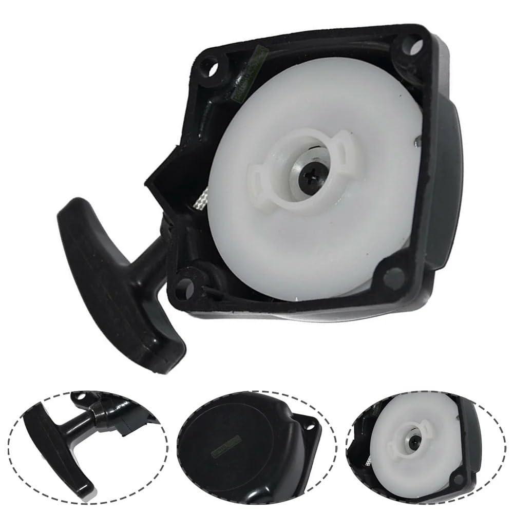 Attrezzi da Giardino Parti Pull Starter Auger 1 pz Accessori Lancia decespugliatore Parti del Tosaerba Sostituisci la Sostituzione delle Parti
