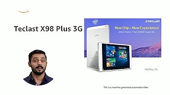 Teclast X98 Plus 3G 64GB Tablet (9.7 inch, 64GB, Wi-Fi+ 3G+