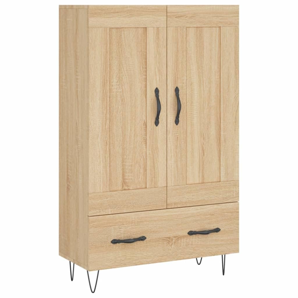 Hothingwell Sonoma High Buffet 69,5 x 31 x 115 cm Wood Composite