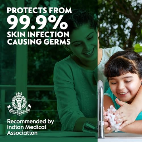 Image of Dettol Neem Bathing Soap Bar With Pure Neem Oil, 75G (Buy 3 Get 1 Free), Combo Offer On Bath Soap