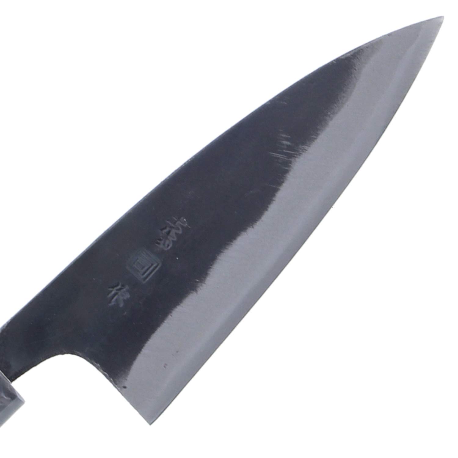 Amazon.co.jp: Tosa Knife, Black Uchi, Funayuki Knife, White Steel