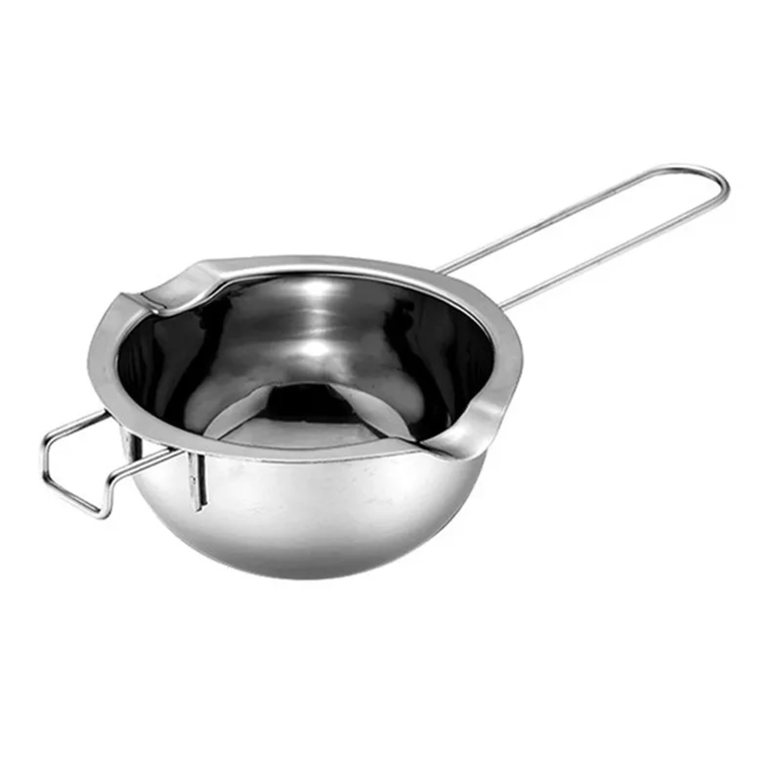 Crisol De Cera Acero Inoxidable para Hogar