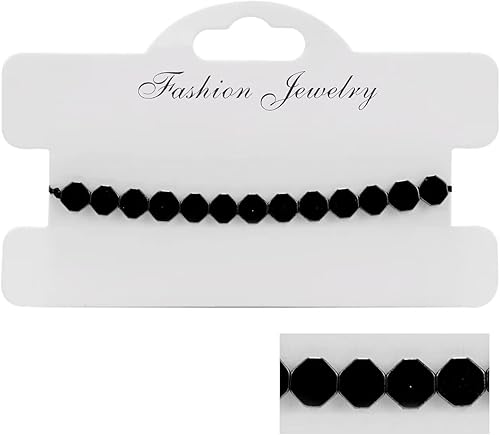 Miniatura 6 de Healing Hematite Black Matte Beads Stretch Bracelet Geometric Love Heart Round Bead Yoga Chakra Meditation Relax Anxiety Adjustable Bracelets