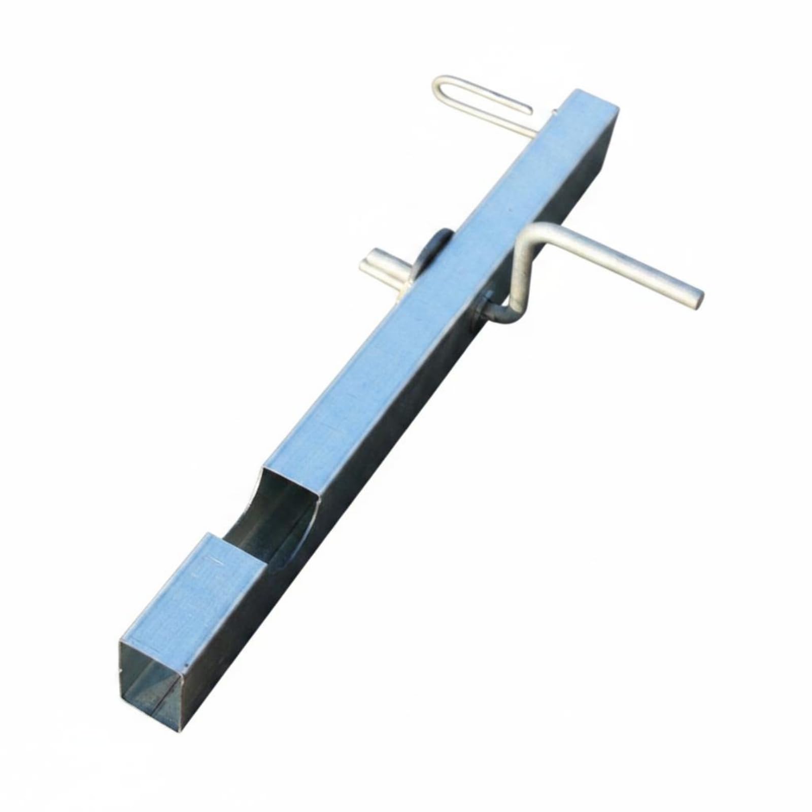 Manueller Gurtwickler Handkurbel Werkzeug Wickelgerät Bandwickler Aufwickler aus Stahl mit Seitenkurbel Und Offener Bauweise für Werkstatt Lager Transport Geeignet 55cm