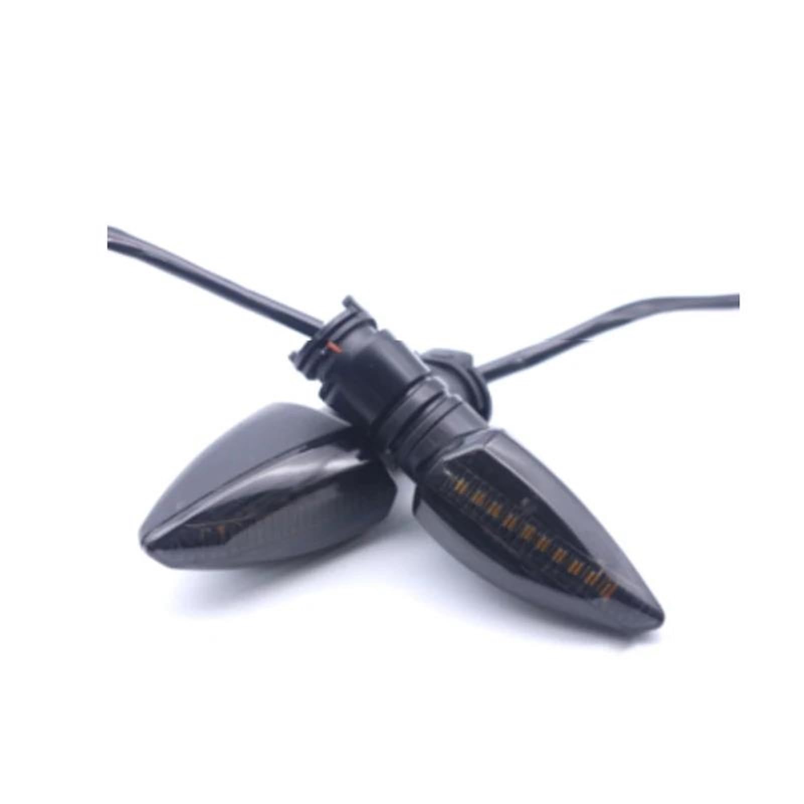 Motocykl YZF R15 V2 V3 V4 R25 R3 R6S R6 R1 R7 R9 kierunkowskaz boczny, wodoodporny,