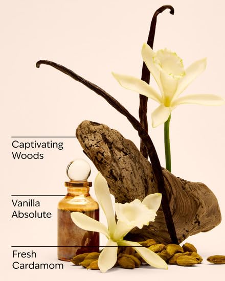 Image of Bath & Body Works Vanilla Romance Fine Fragrance Mist| For Women|Long Lasting | Light & Refreshing |Layerable Body Spray for Women | Dermatologist tested | Infused with Essential Oils | 236 ml / 8 fl oz