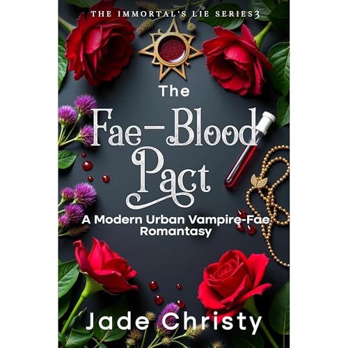The Fae-Blood Pact by Jade Christy episode artwork