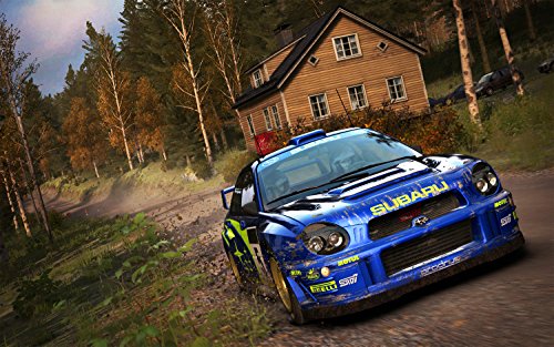 Dirt Rally - Legend Edition - Xbox One