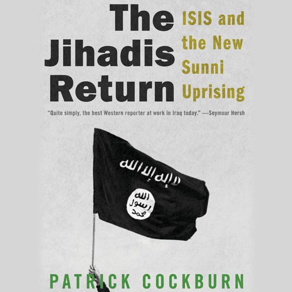 Cover art for The Jihadis Return