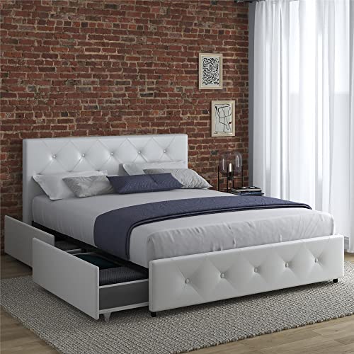 7 Best Platform Beds with Storage Reviews 2023 The top mattress